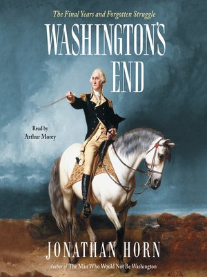 cover image of Washington's End